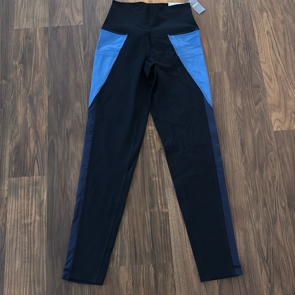 Aerie 7/8 Leggings size XS NWT Chill Play Move Side Pockets